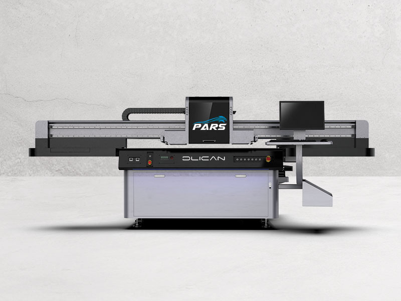 PCF1612 Flatbed UV Printer