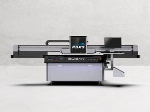 PCF1612AP Flatbed UV Accurate Positioning Printer