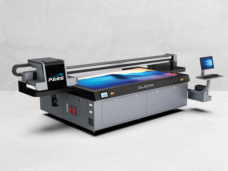 PCF3220 Flatbed UV Printer