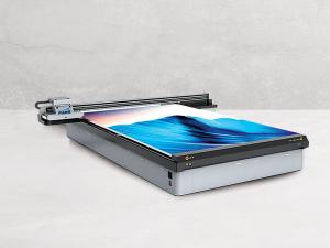PCF3350 Flatbed UV Printer