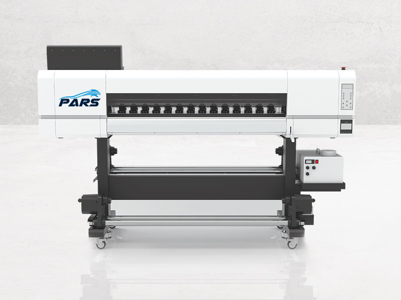 PCR1800 180cm Roll To Roll UV Baskı Makinesi