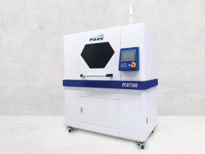 PCRT300 Rotary UV Baskı Makinesi