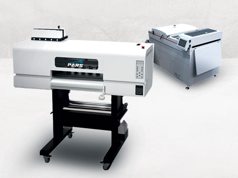 PCTP600 DTF Printing Machine 60cm