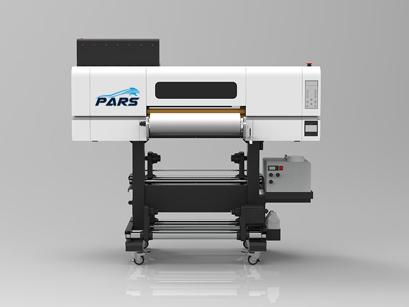 PCUL600 UV DTF Label Printing Machine