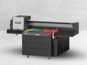 PCF9090 Flatbed UV Printer