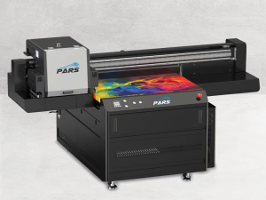 PCF9090 Flatbed UV Printer