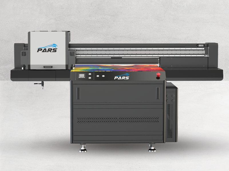 PCF9090 Flatbed UV Printer